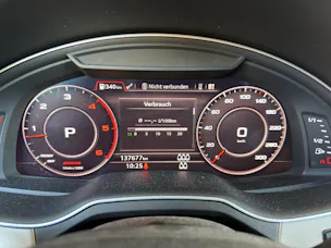 Audi Q7 3.0 TDI quattro tiptronic