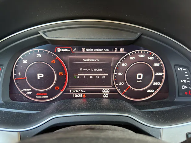 Audi Q7 3.0 TDI quattro tiptronic