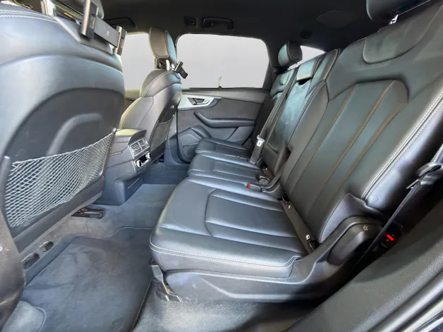Audi Q7 3.0 TDI quattro tiptronic