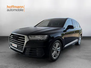 Audi Q7 3.0 TDI quattro tiptronic