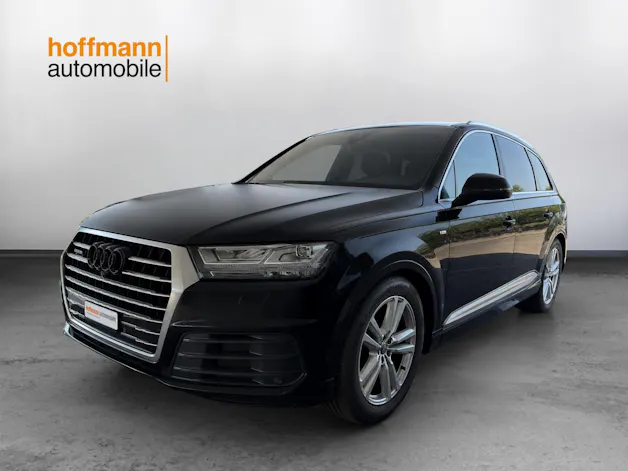 Audi Q7 3.0 TDI quattro tiptronic