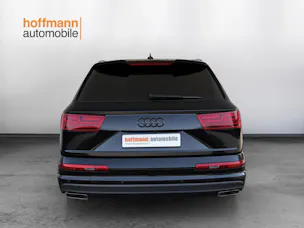Audi Q7 3.0 TDI quattro tiptronic