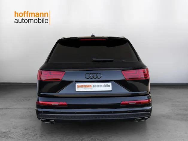 Audi Q7 3.0 TDI quattro tiptronic