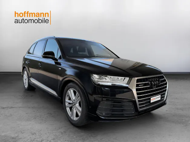 Audi Q7 3.0 TDI quattro tiptronic