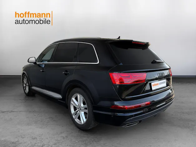 Audi Q7 3.0 TDI quattro tiptronic