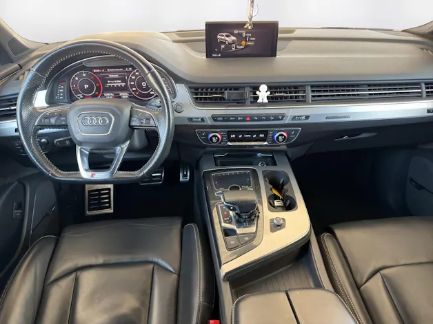 Audi Q7 3.0 TDI quattro tiptronic