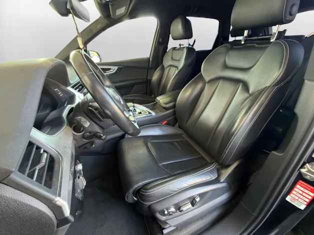 Audi Q7 3.0 TDI quattro tiptronic