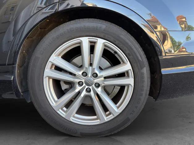 Audi Q7 3.0 TDI quattro tiptronic