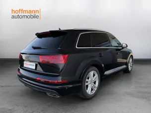 Audi Q7 3.0 TDI quattro tiptronic