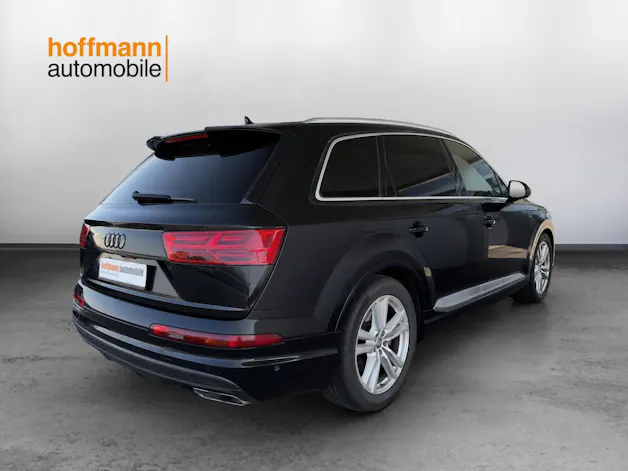 Audi Q7 3.0 TDI quattro tiptronic
