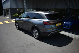 Škoda Kodiaq 2.0 TSI Dynamic 4x4