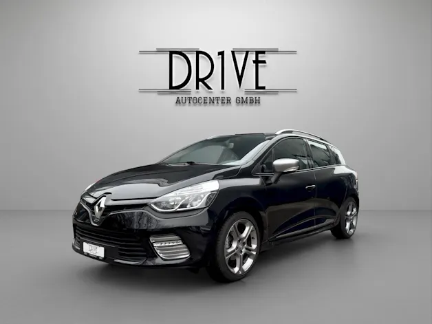 Renault Clio Grandtour 1.2 16V T GT EDC