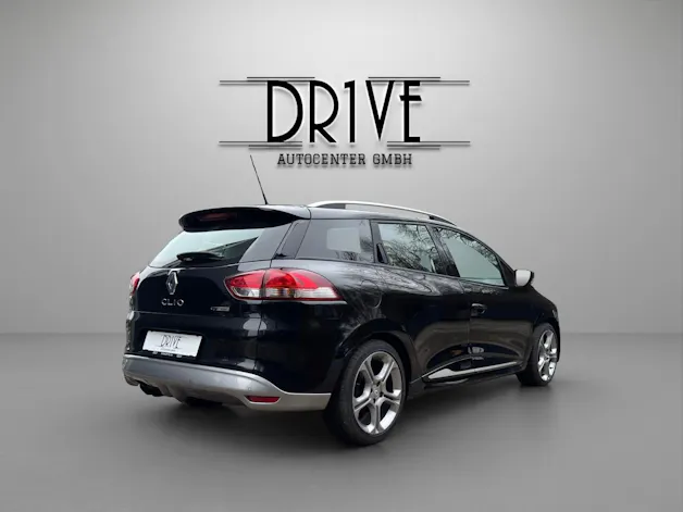 Renault Clio Grandtour 1.2 16V T GT EDC