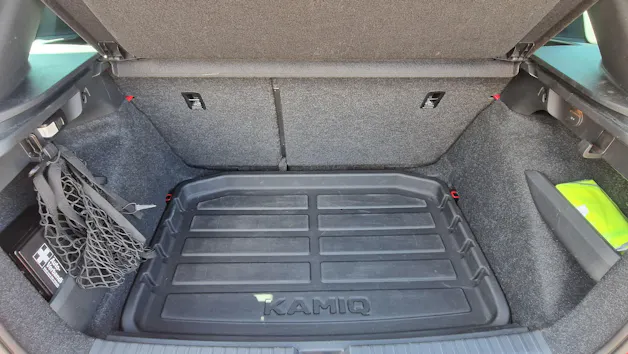 Škoda Kamiq 1.0 TSI Style DSG