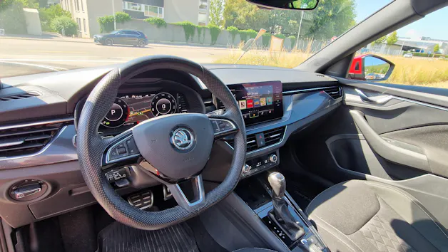 Škoda Kamiq 1.0 TSI Style DSG
