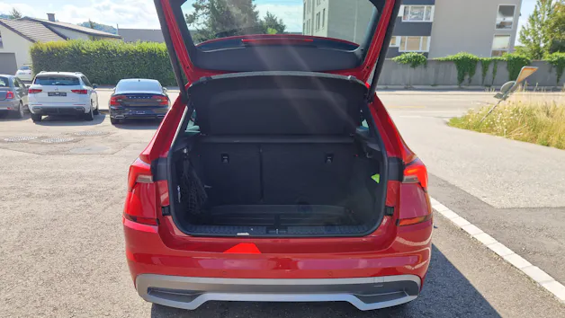 Škoda Kamiq 1.0 TSI Style DSG