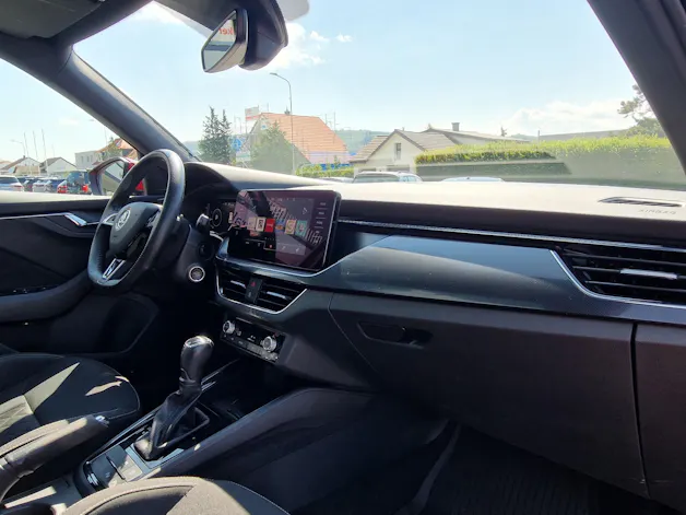 Škoda Kamiq 1.0 TSI Style DSG