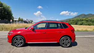 Škoda Kamiq 1.0 TSI Style DSG