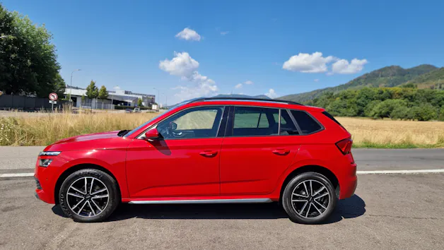 Škoda Kamiq 1.0 TSI Style DSG
