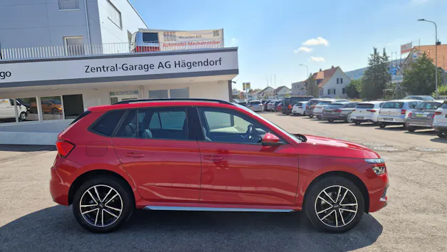 Škoda Kamiq 1.0 TSI Style DSG