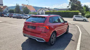 Škoda Kamiq 1.0 TSI Style DSG