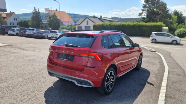 Škoda Kamiq 1.0 TSI Style DSG