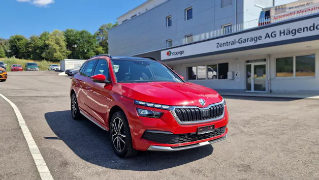 Škoda Kamiq 1.0 TSI Style DSG