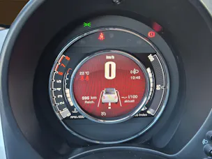 Fiat 500 C 1.0 Hybrid Lounge