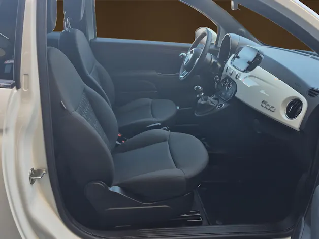 Fiat 500 C 1.0 Hybrid Lounge