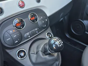 Fiat 500 C 1.0 Hybrid Lounge