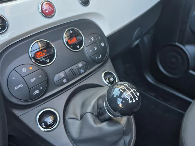 Fiat 500 C 1.0 Hybrid Lounge