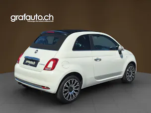 Fiat 500 C 1.0 Hybrid Lounge