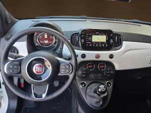 Fiat 500 C 1.0 Hybrid Lounge
