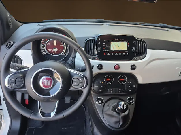 Fiat 500 C 1.0 Hybrid Lounge