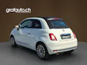 Fiat 500 C 1.0 Hybrid Lounge
