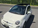 Fiat 500 C 1.0 Hybrid Lounge