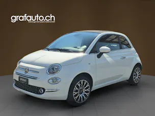 Fiat 500 C 1.0 Hybrid Lounge