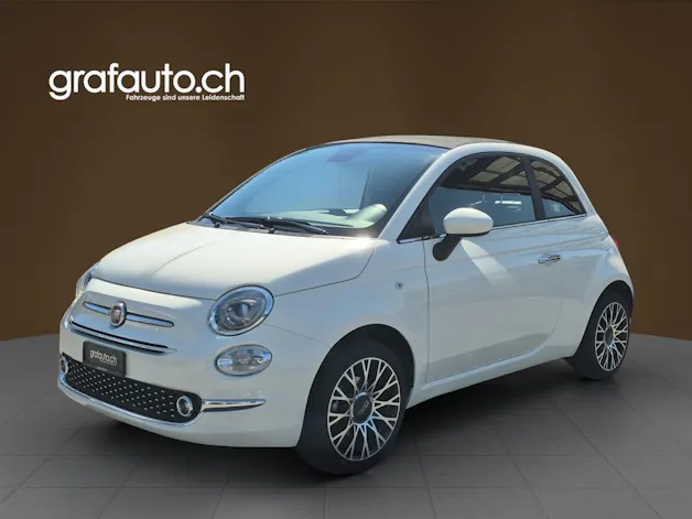 Fiat 500 C 1.0 Hybrid Lounge