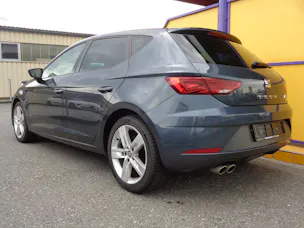 SEAT Leon 1.5 TSI EVO FR ACT FR DSG