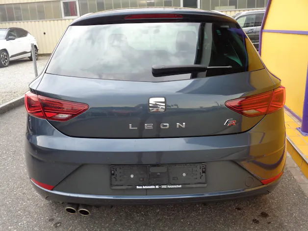 SEAT Leon 1.5 TSI EVO FR ACT FR DSG