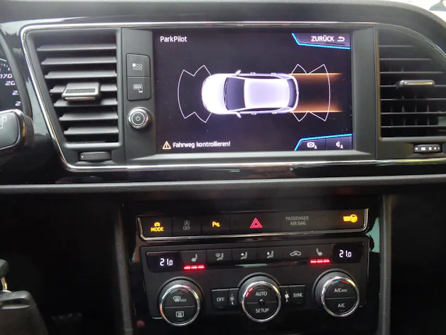 SEAT Leon 1.5 TSI EVO FR ACT FR DSG