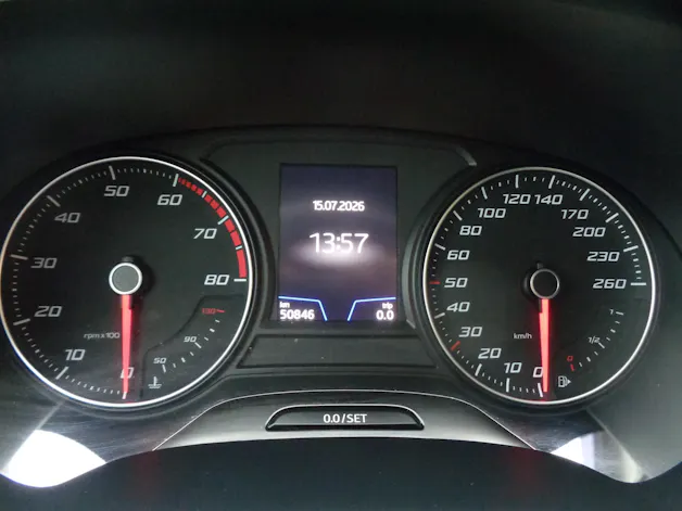 SEAT Leon 1.5 TSI EVO FR ACT FR DSG