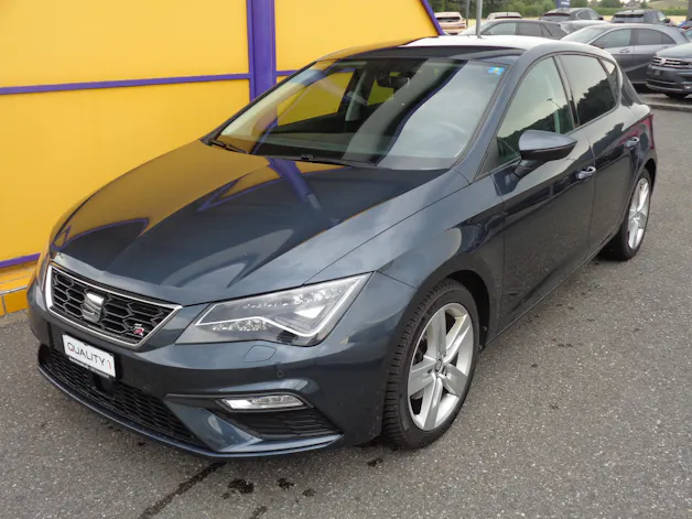 SEAT Leon 1.5 TSI EVO FR ACT FR DSG