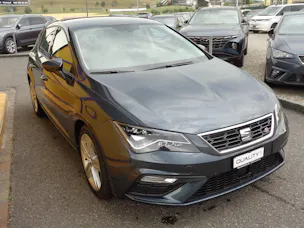 SEAT Leon 1.5 TSI EVO FR ACT FR DSG