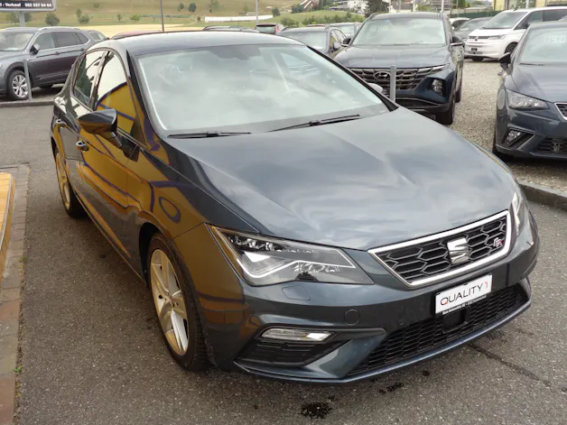 SEAT Leon 1.5 TSI EVO FR ACT FR DSG
