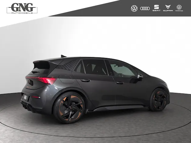 Cupra Born 58 kWh