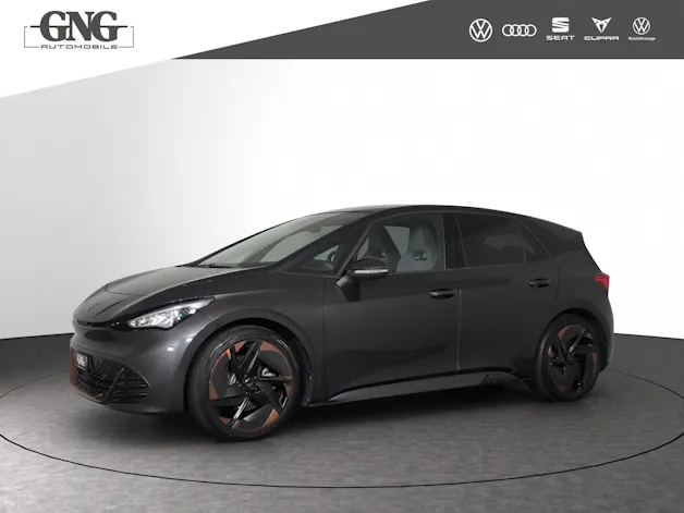 Cupra Born 58 kWh