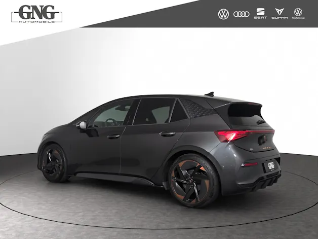 Cupra Born 58 kWh