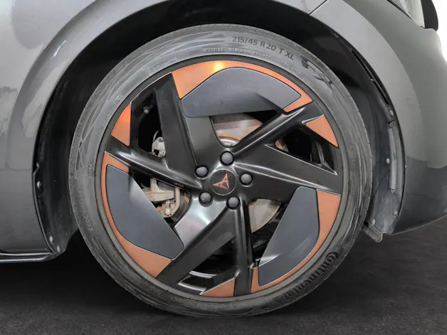 Cupra Born 58 kWh