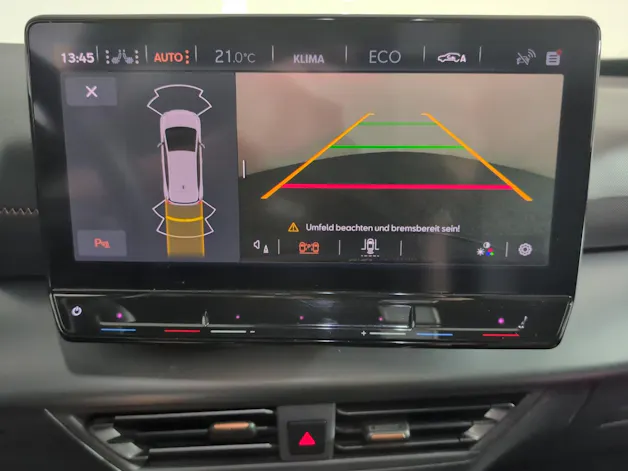 Cupra Born 58 kWh